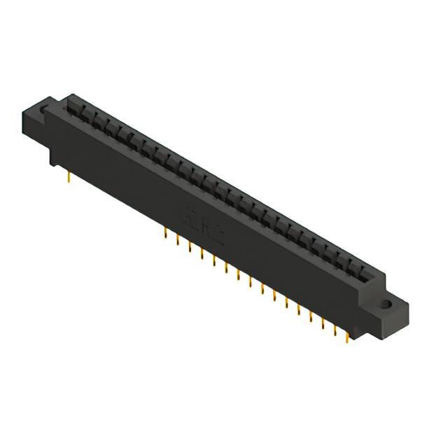 887-024-558-604 EDAC Inc.  Edgeboard Connectors